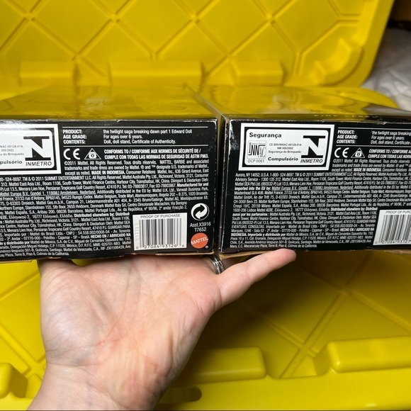 Barbie "Twilight Wedding" Set 2012 NRFB Free Shipping - Picture 6 of 7